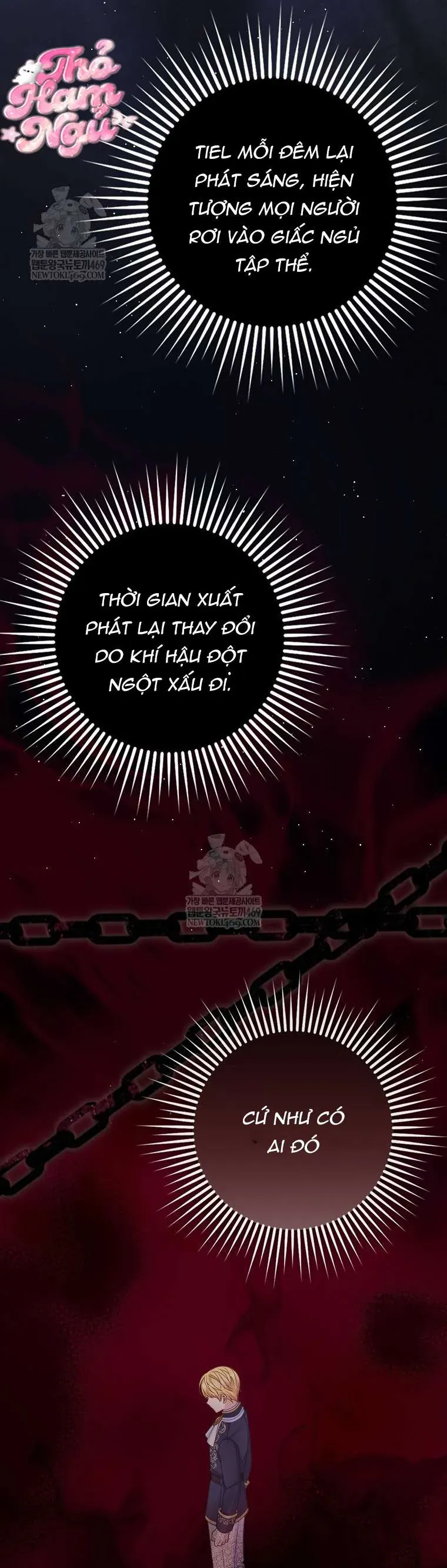 Bé Con Báo Tuyết Của Gia Tộc Báo Đen [Chap 53]