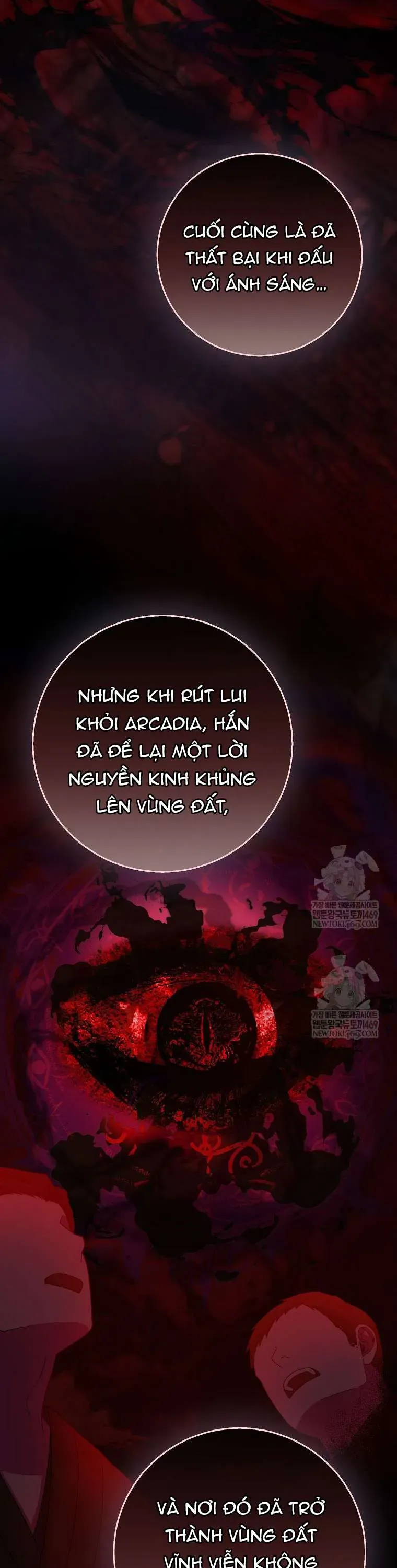 Bé Con Báo Tuyết Của Gia Tộc Báo Đen [Chap 53]