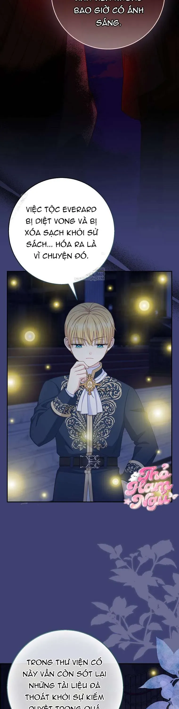 Bé Con Báo Tuyết Của Gia Tộc Báo Đen [Chap 53]