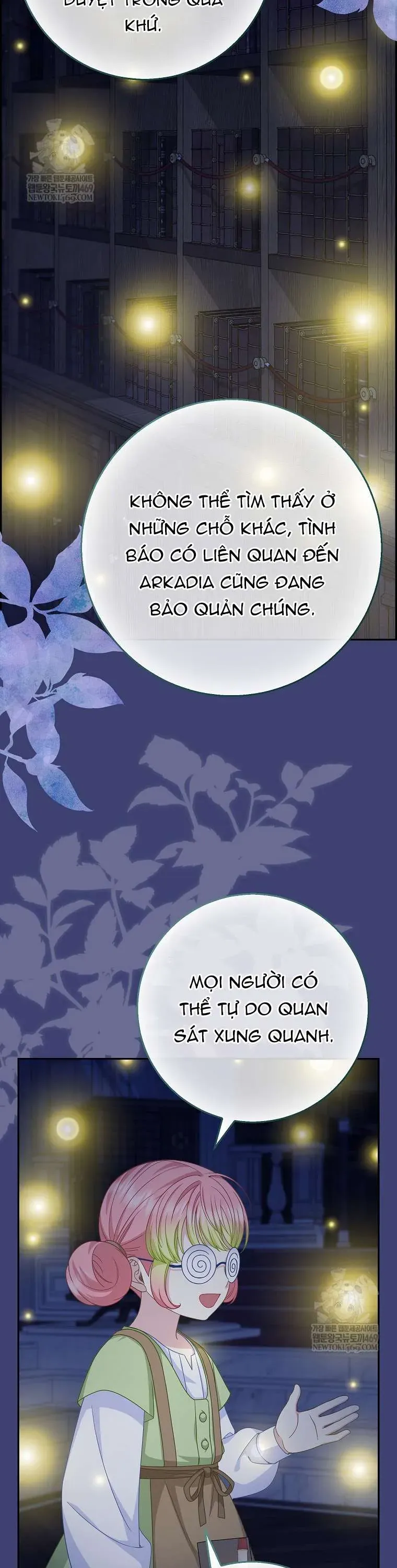 Bé Con Báo Tuyết Của Gia Tộc Báo Đen [Chap 53]