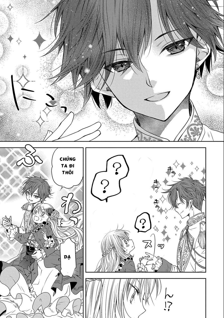 Công Chúa Theresa Và Cuộc Hôn Nhân Hạnh Phúc Chap 1.1