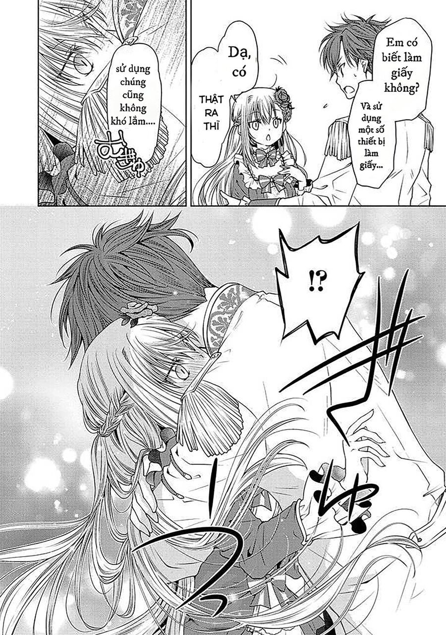 Công Chúa Theresa Và Cuộc Hôn Nhân Hạnh Phúc Chap 1.2 - Next Chap 1.1