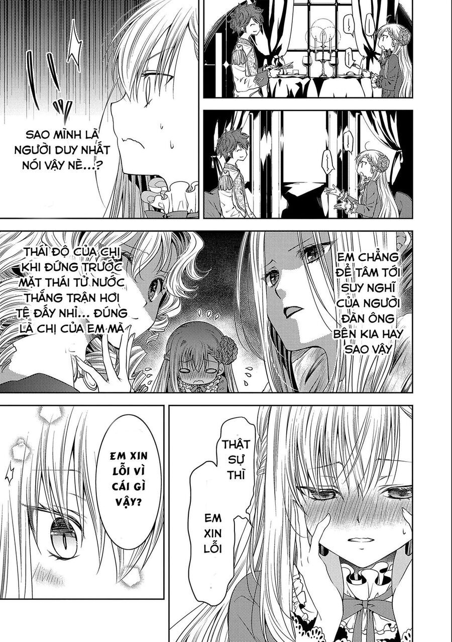 Công Chúa Theresa Và Cuộc Hôn Nhân Hạnh Phúc Chap 1.2 - Next Chap 1.1