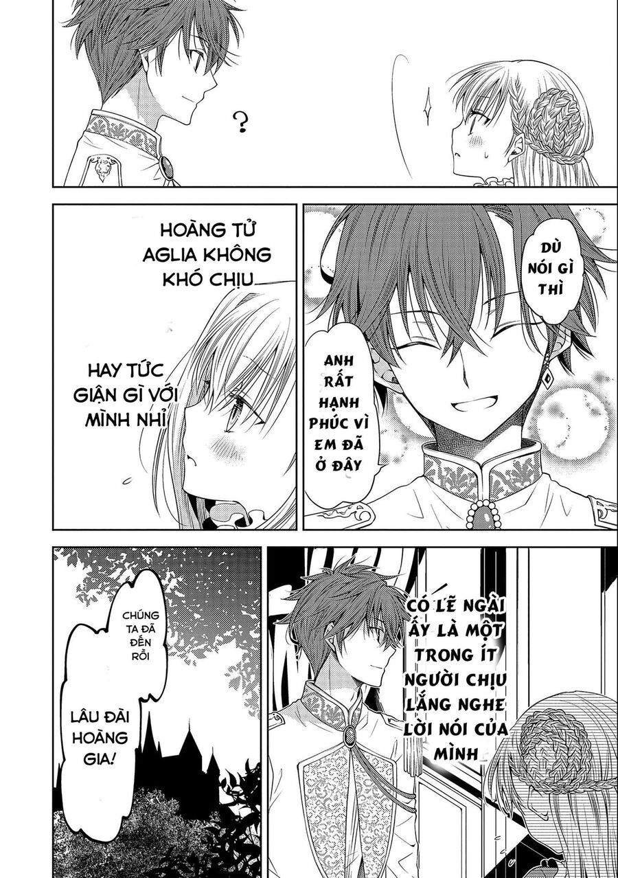 Công Chúa Theresa Và Cuộc Hôn Nhân Hạnh Phúc Chap 1.2 - Next Chap 1.1