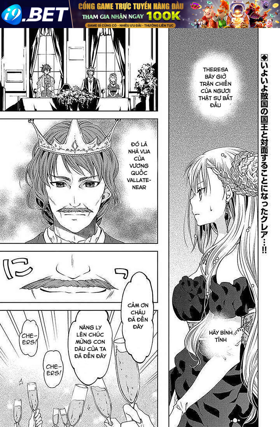 Công Chúa Theresa Và Cuộc Hôn Nhân Hạnh Phúc Chap 2.1 - Next Chap 1.2