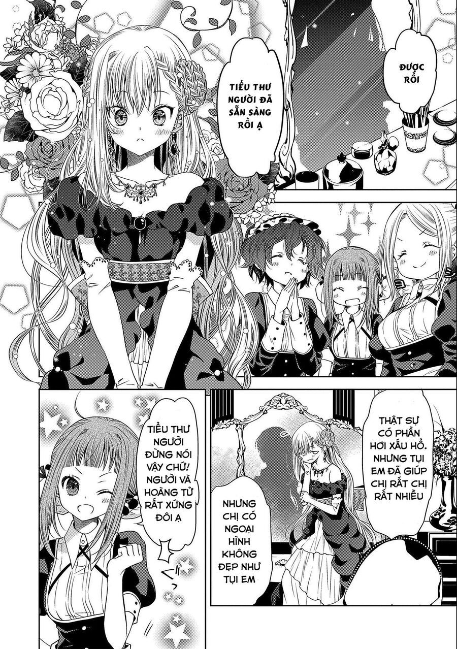 Công Chúa Theresa Và Cuộc Hôn Nhân Hạnh Phúc Chap 2.1 - Next Chap 1.2