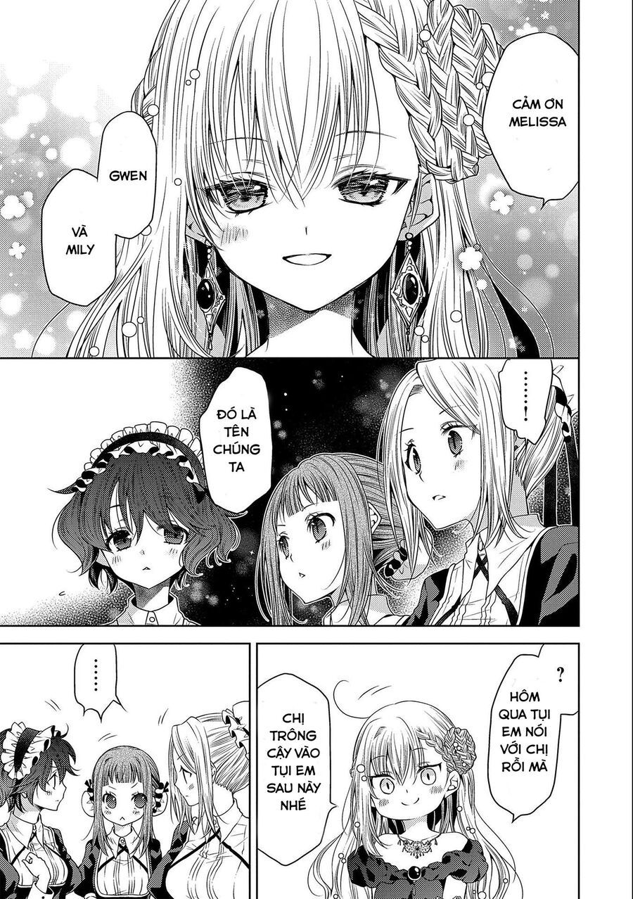 Công Chúa Theresa Và Cuộc Hôn Nhân Hạnh Phúc Chap 2.1 - Next Chap 1.2