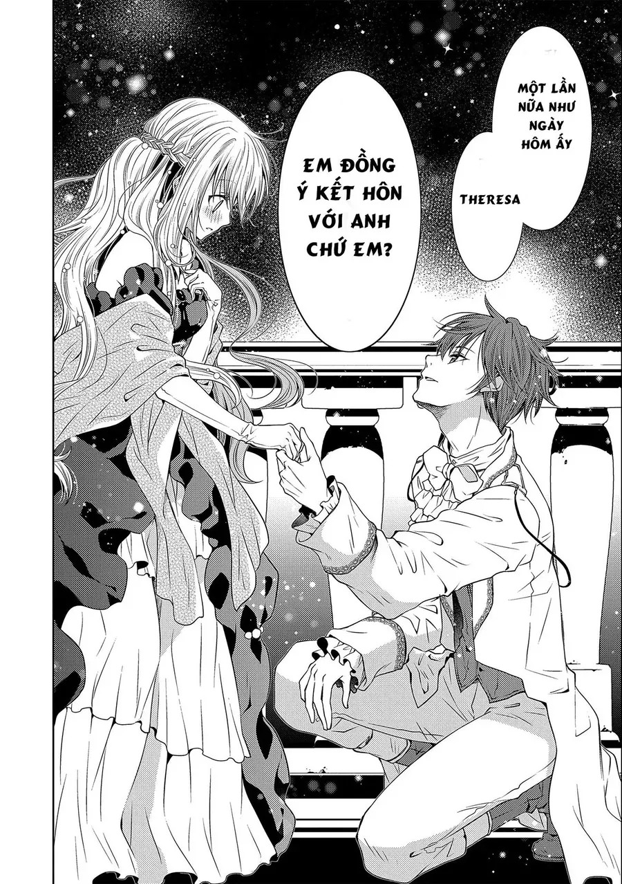 Công Chúa Theresa Và Cuộc Hôn Nhân Hạnh Phúc Chap 3 - Next Chap 2.2