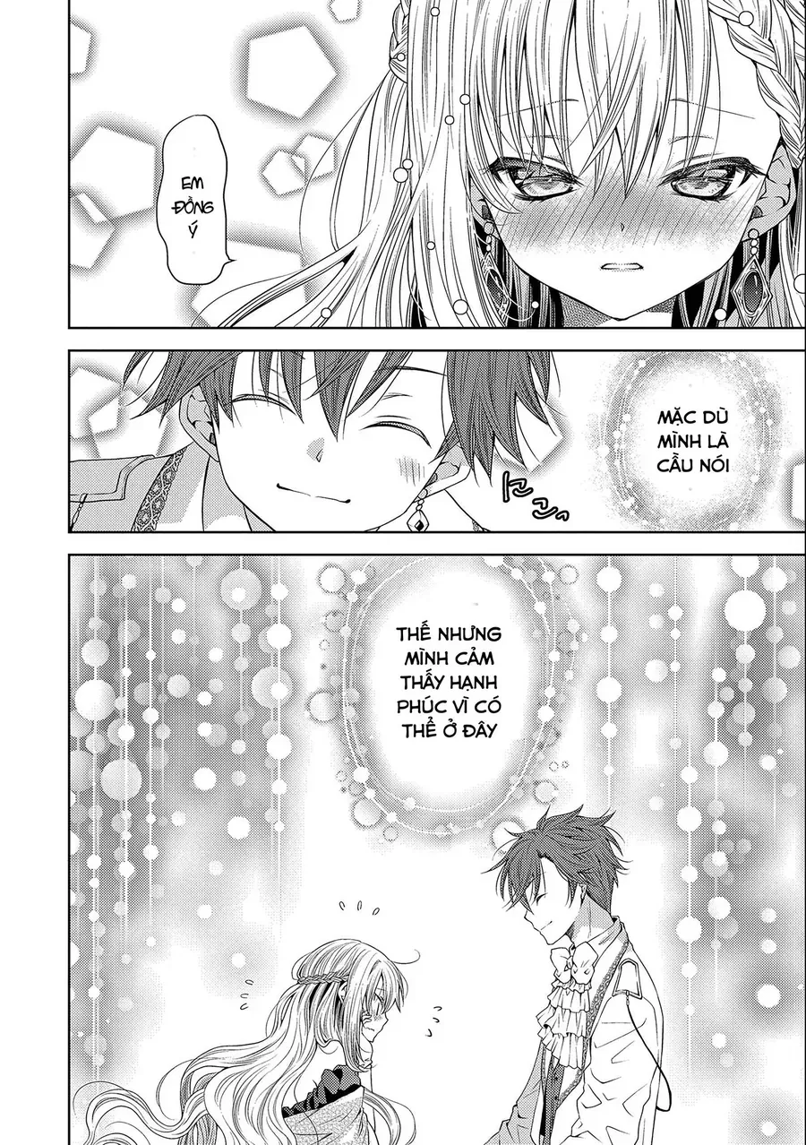 Công Chúa Theresa Và Cuộc Hôn Nhân Hạnh Phúc Chap 3 - Next Chap 2.2