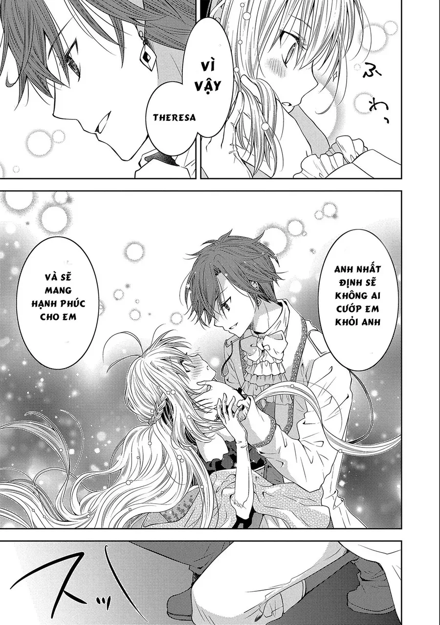 Công Chúa Theresa Và Cuộc Hôn Nhân Hạnh Phúc Chap 3 - Next Chap 2.2