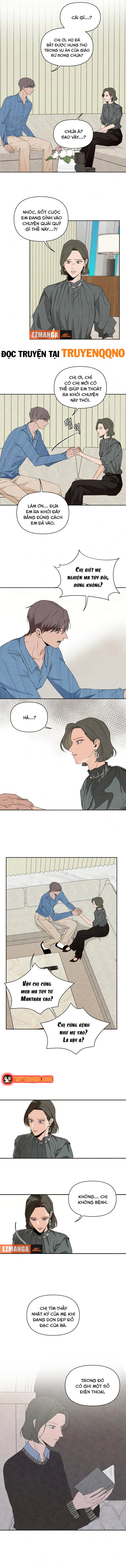 Tôi Muốn Ngừng Việc Giết Chóc Chap 52 - Next Chap 51