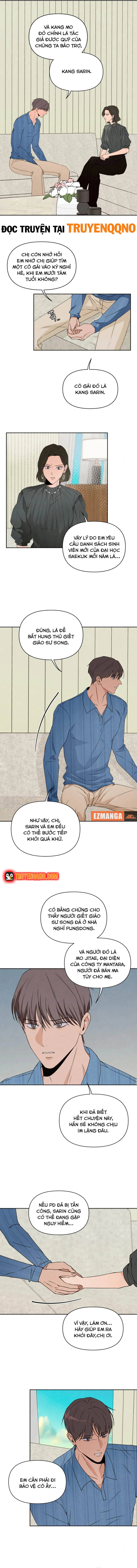 Tôi Muốn Ngừng Việc Giết Chóc Chap 52 - Next Chap 51