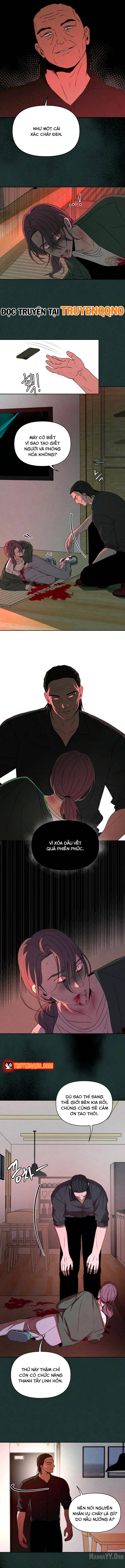 Tôi Muốn Ngừng Việc Giết Chóc Chap 53 - Next Chap 52