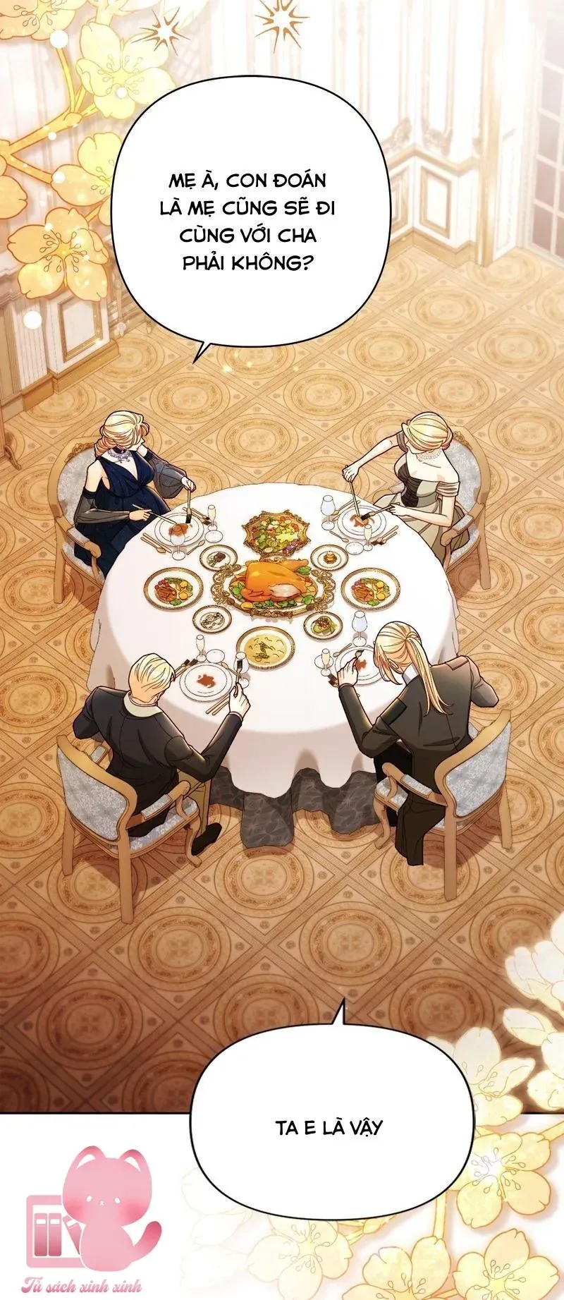 Hoàng Hậu Tái Hôn Chap 217 - Next Chap 216