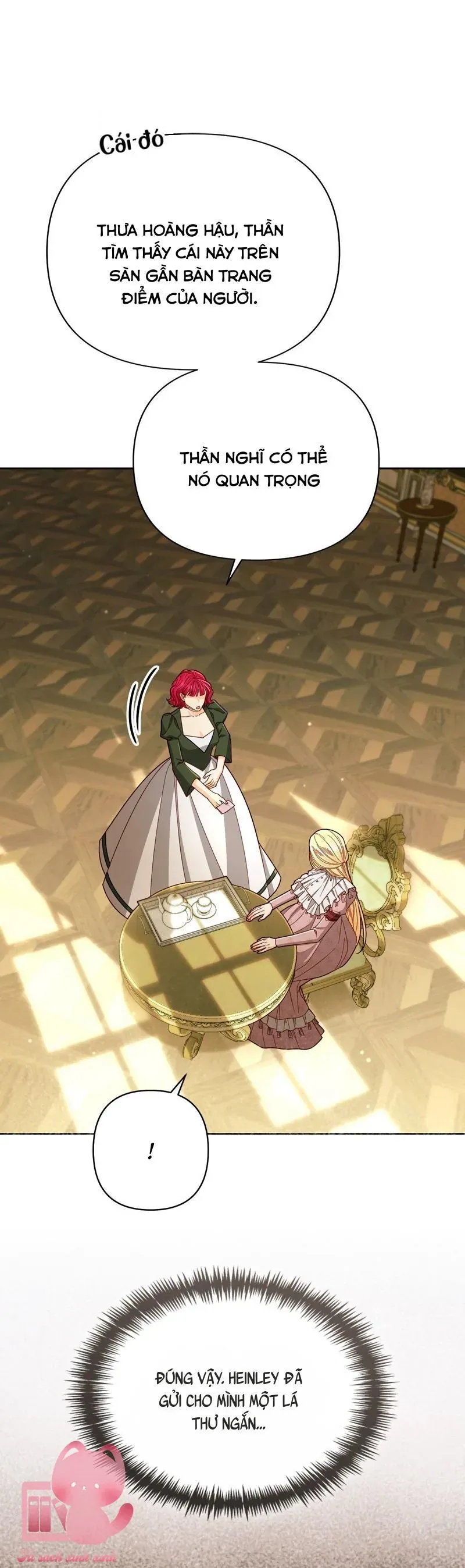 Hoàng Hậu Tái Hôn Chap 217 - Next Chap 216