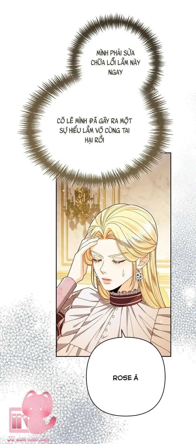 Hoàng Hậu Tái Hôn Chap 217 - Next Chap 216