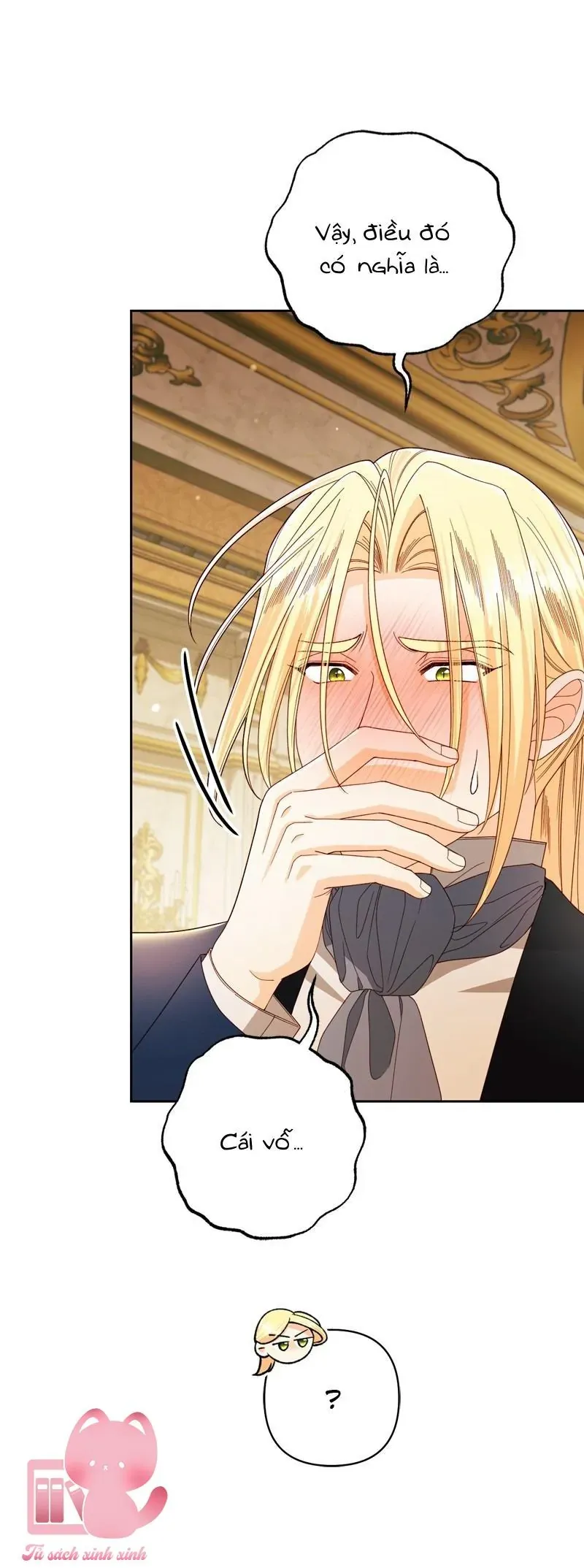 Hoàng Hậu Tái Hôn Chap 217 - Next Chap 216