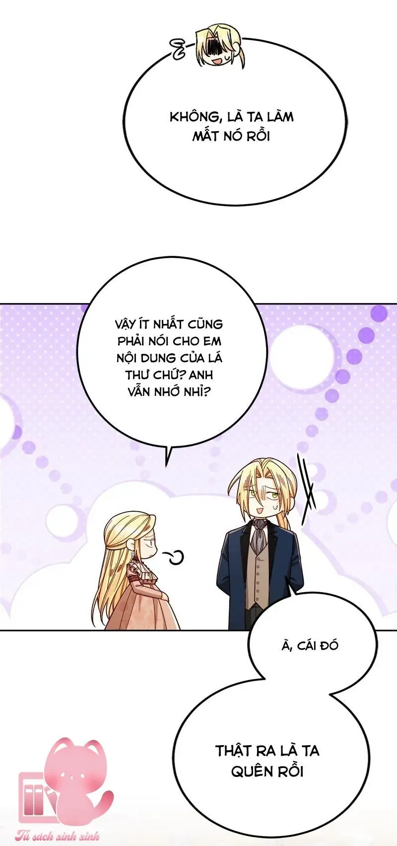 Hoàng Hậu Tái Hôn Chap 217 - Next Chap 216