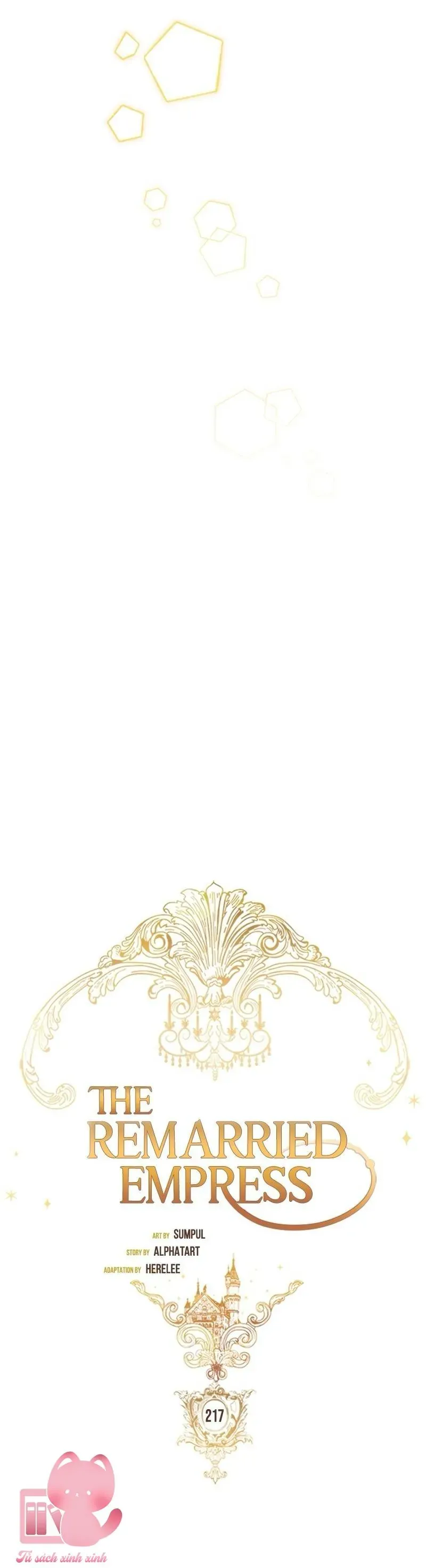 Hoàng Hậu Tái Hôn Chap 217 - Next Chap 216