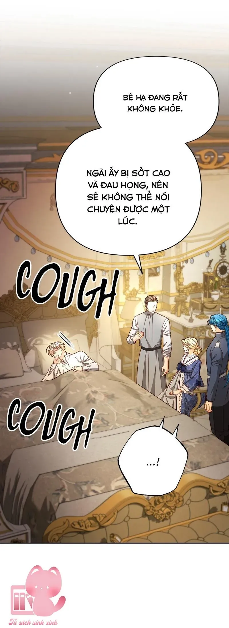 Hoàng Hậu Tái Hôn Chap 217 - Next Chap 216