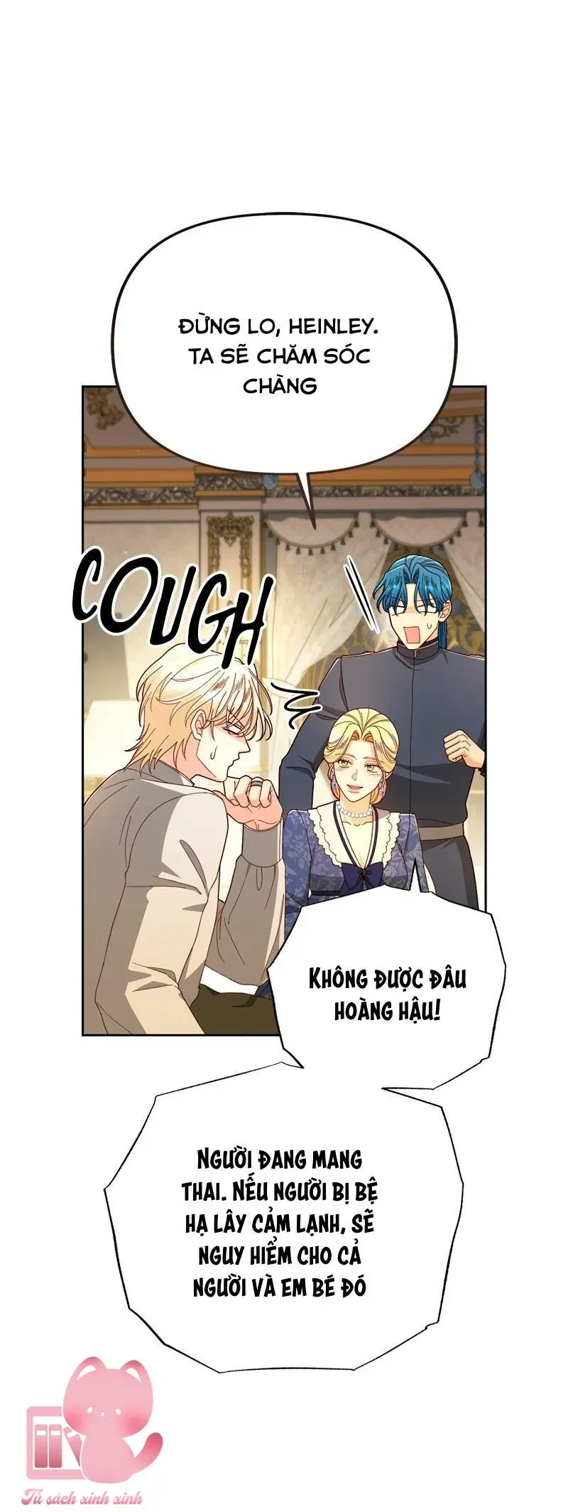 Hoàng Hậu Tái Hôn Chap 217 - Next Chap 216