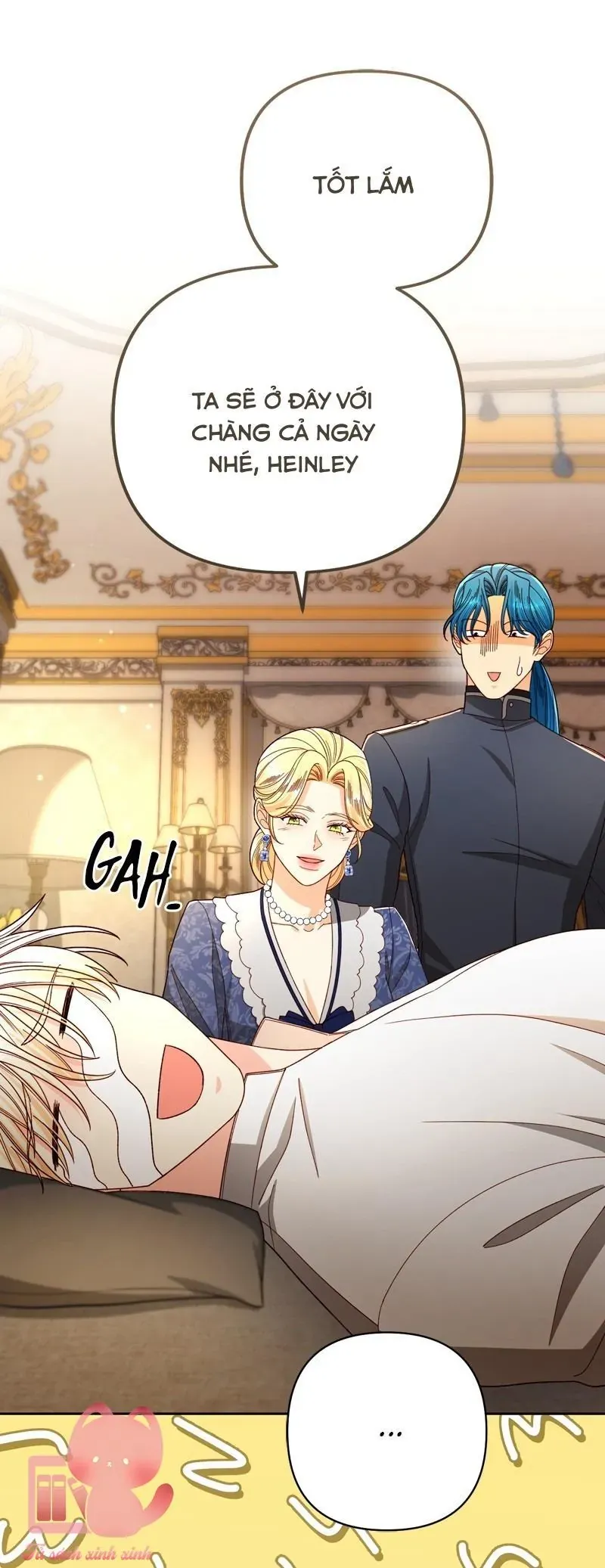 Hoàng Hậu Tái Hôn Chap 217 - Next Chap 216