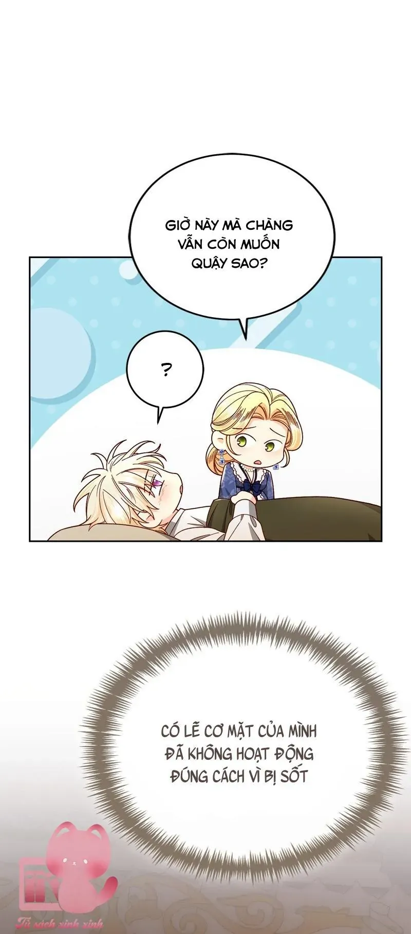 Hoàng Hậu Tái Hôn Chap 217 - Next Chap 216