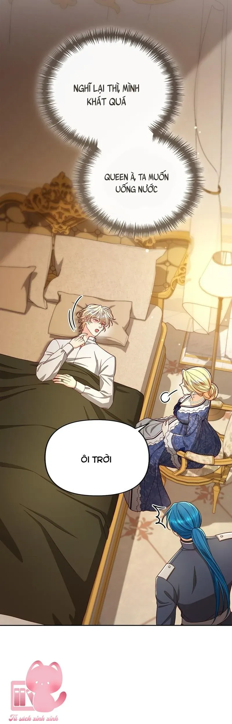 Hoàng Hậu Tái Hôn Chap 217 - Next Chap 216