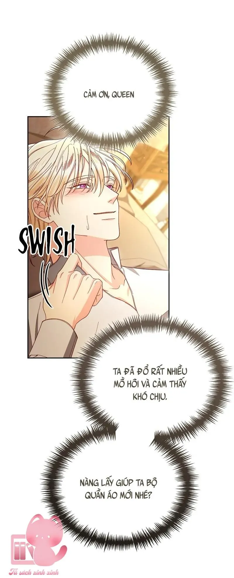 Hoàng Hậu Tái Hôn Chap 217 - Next Chap 216