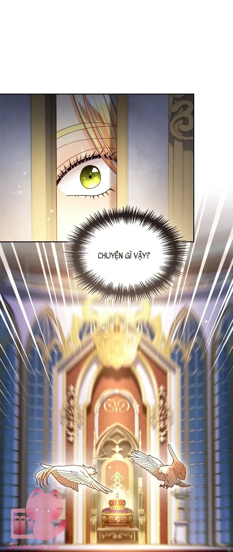 Hoàng Hậu Tái Hôn Chap 217 - Next Chap 216