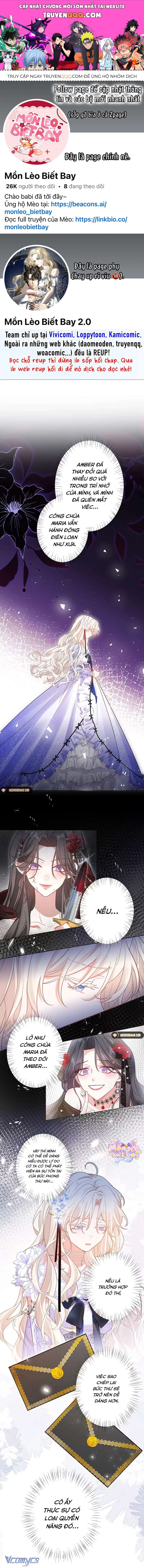 Lần Này, Tôi Sẽ Tránh Cuộc Hôn Nhân Với Anh - Cách Để Rời Xa Anh, Một Người Không Có Tình Yêu Chap 13 - Next Chap 12