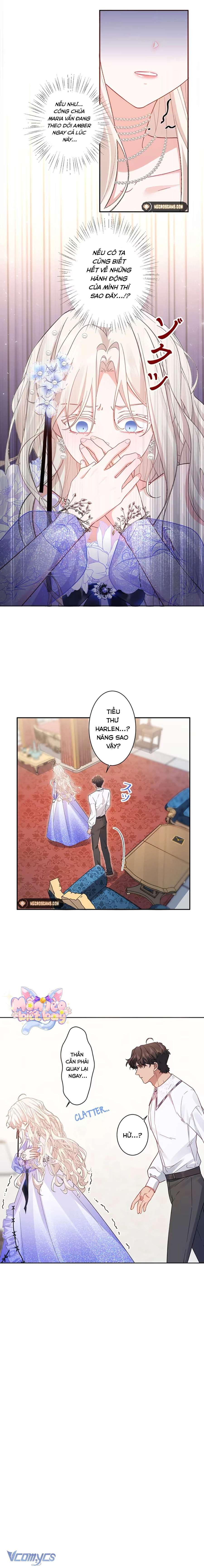 Lần Này, Tôi Sẽ Tránh Cuộc Hôn Nhân Với Anh - Cách Để Rời Xa Anh, Một Người Không Có Tình Yêu Chap 13 - Next Chap 12