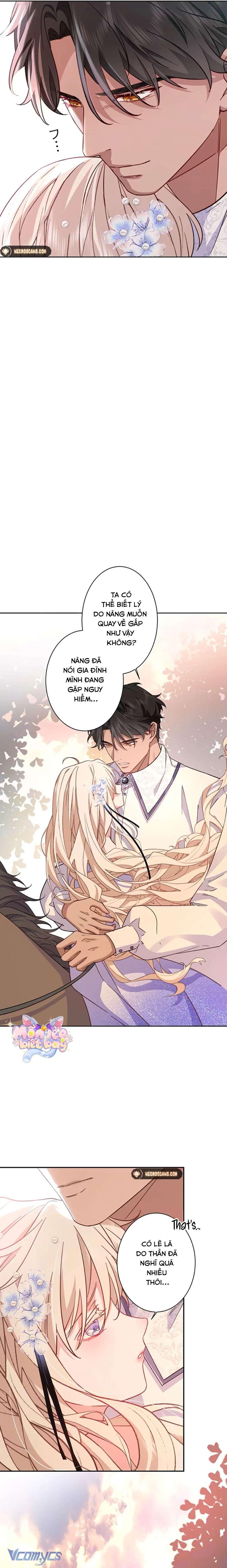 Lần Này, Tôi Sẽ Tránh Cuộc Hôn Nhân Với Anh - Cách Để Rời Xa Anh, Một Người Không Có Tình Yêu Chap 13 - Next Chap 12