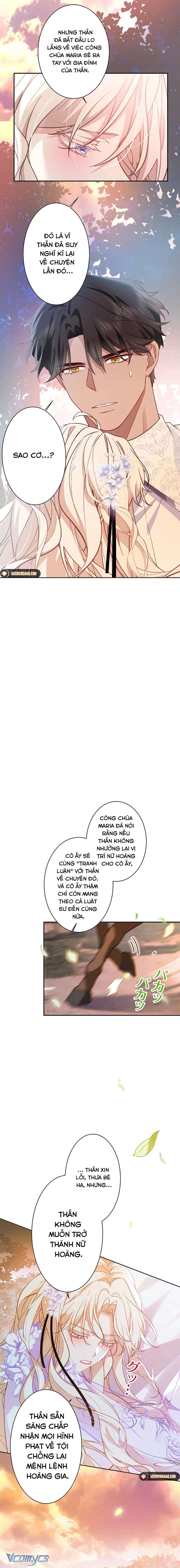 Lần Này, Tôi Sẽ Tránh Cuộc Hôn Nhân Với Anh - Cách Để Rời Xa Anh, Một Người Không Có Tình Yêu Chap 13 - Next Chap 12