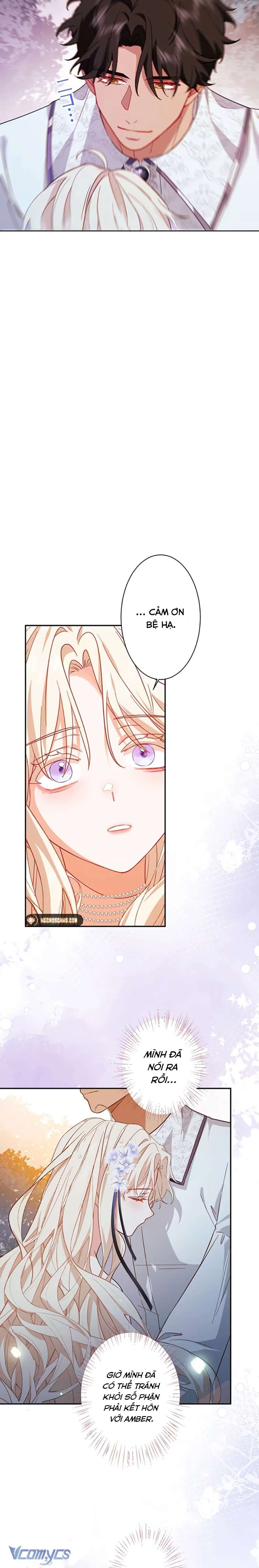 Lần Này, Tôi Sẽ Tránh Cuộc Hôn Nhân Với Anh - Cách Để Rời Xa Anh, Một Người Không Có Tình Yêu Chap 13 - Next Chap 12