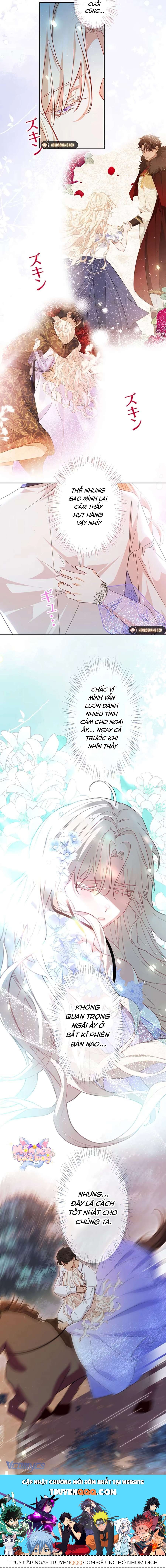 Lần Này, Tôi Sẽ Tránh Cuộc Hôn Nhân Với Anh - Cách Để Rời Xa Anh, Một Người Không Có Tình Yêu Chap 13 - Next Chap 12