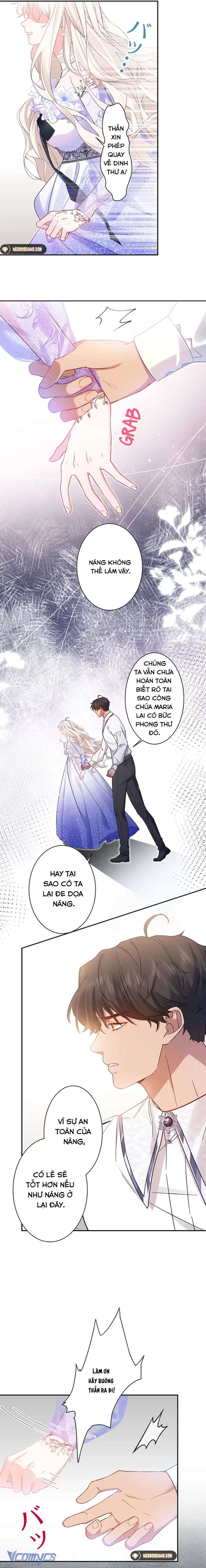 Lần Này, Tôi Sẽ Tránh Cuộc Hôn Nhân Với Anh - Cách Để Rời Xa Anh, Một Người Không Có Tình Yêu Chap 13 - Next Chap 12