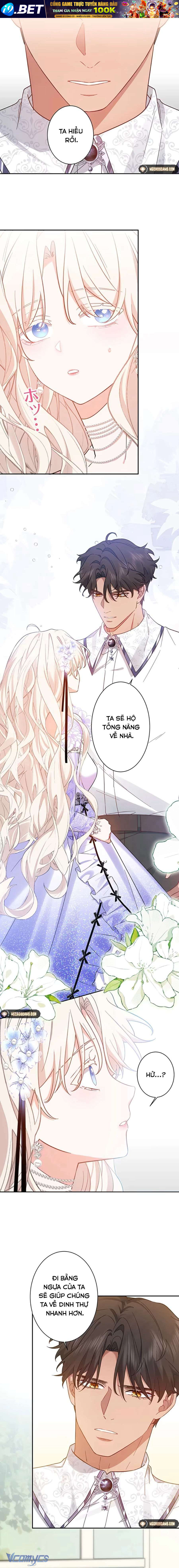 Lần Này, Tôi Sẽ Tránh Cuộc Hôn Nhân Với Anh - Cách Để Rời Xa Anh, Một Người Không Có Tình Yêu Chap 13 - Next Chap 12