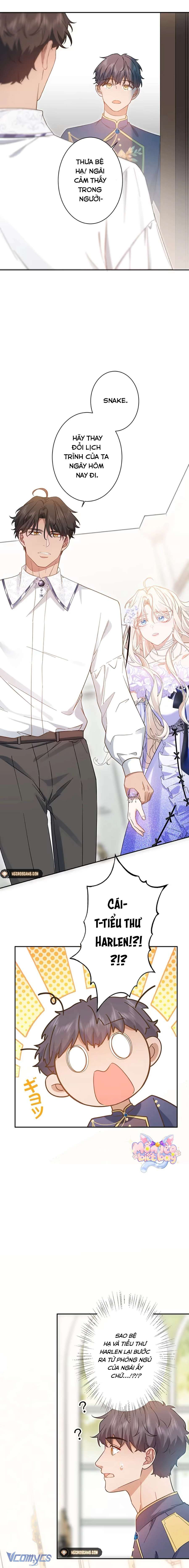 Lần Này, Tôi Sẽ Tránh Cuộc Hôn Nhân Với Anh - Cách Để Rời Xa Anh, Một Người Không Có Tình Yêu Chap 13 - Next Chap 12