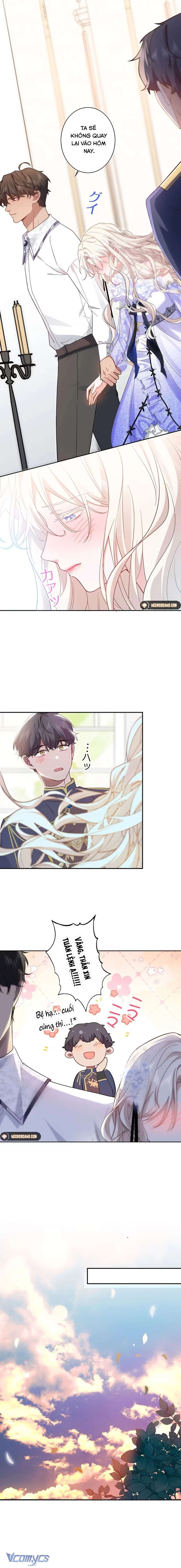 Lần Này, Tôi Sẽ Tránh Cuộc Hôn Nhân Với Anh - Cách Để Rời Xa Anh, Một Người Không Có Tình Yêu Chap 13 - Next Chap 12