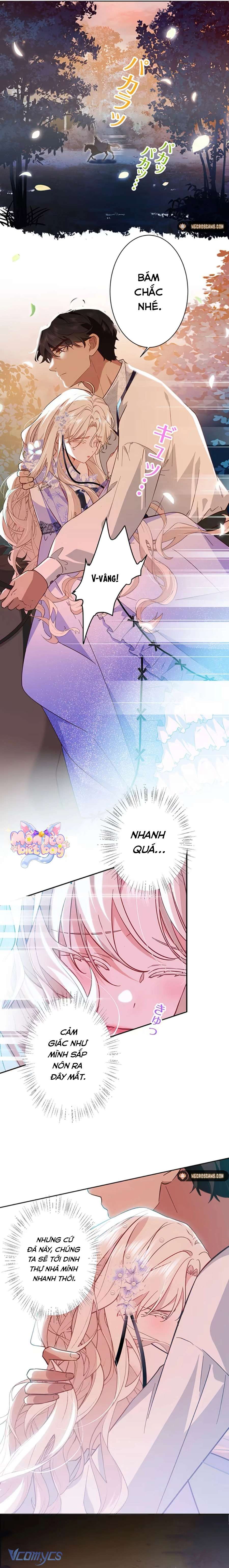 Lần Này, Tôi Sẽ Tránh Cuộc Hôn Nhân Với Anh - Cách Để Rời Xa Anh, Một Người Không Có Tình Yêu Chap 13 - Next Chap 12