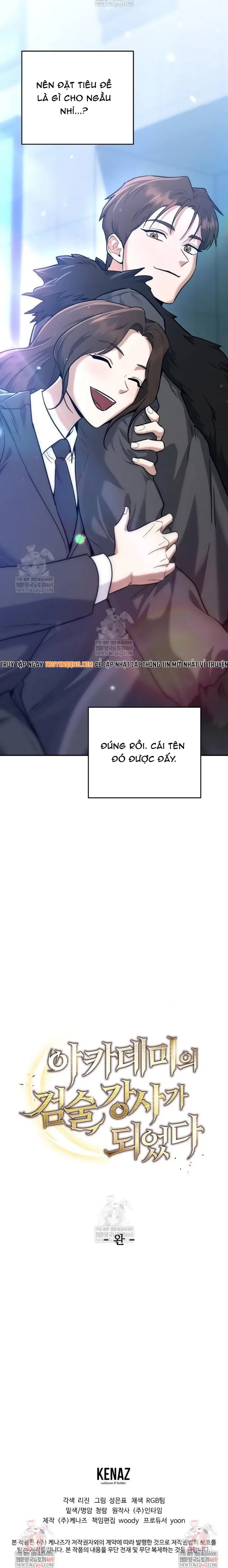 Kiếm Thánh Thiên Tài Của Học Viện			 Chap 50 - Next Chap 49