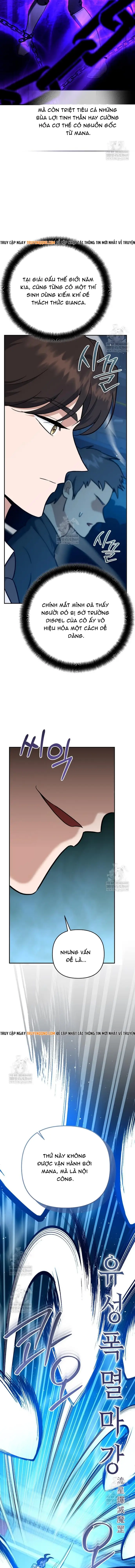 Kiếm Thánh Thiên Tài Của Học Viện			 Chap 50 - Next Chap 49