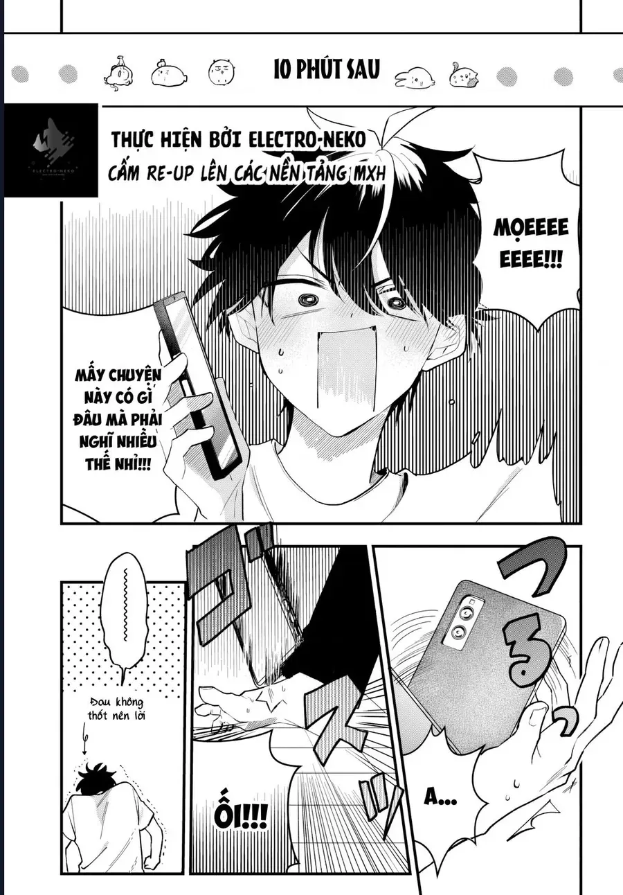 Hình Như Cậu Ấy Cũng Thích Anh Trai Tôi À? Chap 18 - Next Chap 17