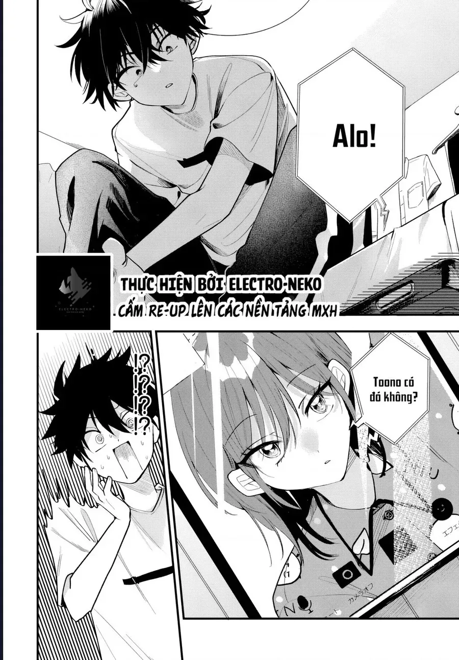 Hình Như Cậu Ấy Cũng Thích Anh Trai Tôi À? Chap 18 - Next Chap 17