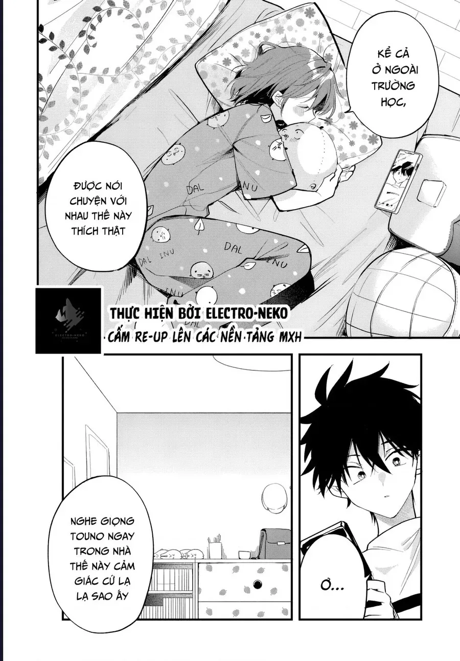 Hình Như Cậu Ấy Cũng Thích Anh Trai Tôi À? Chap 18 - Next Chap 17