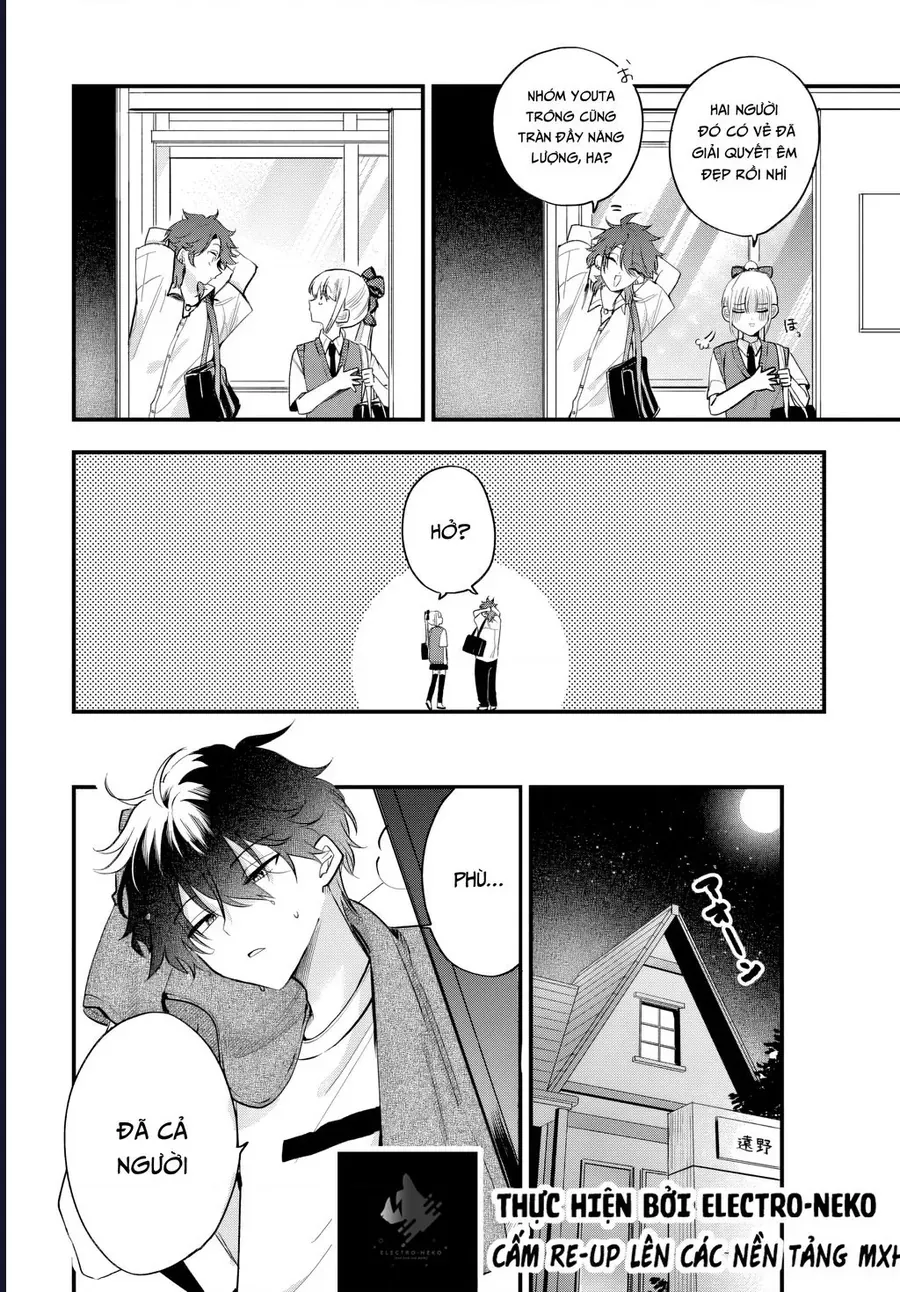 Hình Như Cậu Ấy Cũng Thích Anh Trai Tôi À? Chap 18 - Next Chap 17