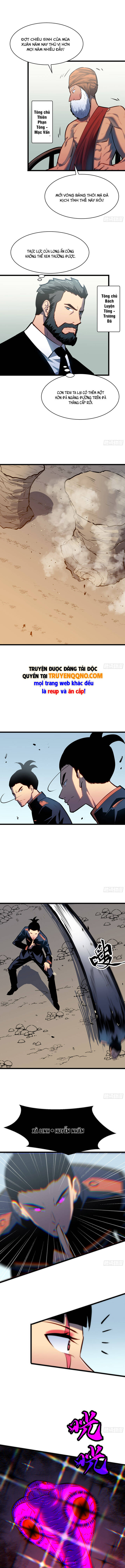 Dự Chi Long Vương Gánh Tất Cả Chap 42 - Next Chap 41