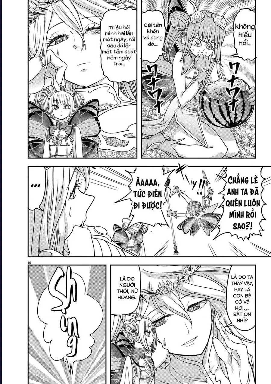 Dị Giới Thất Cách Chap 35 - Next Chap 34