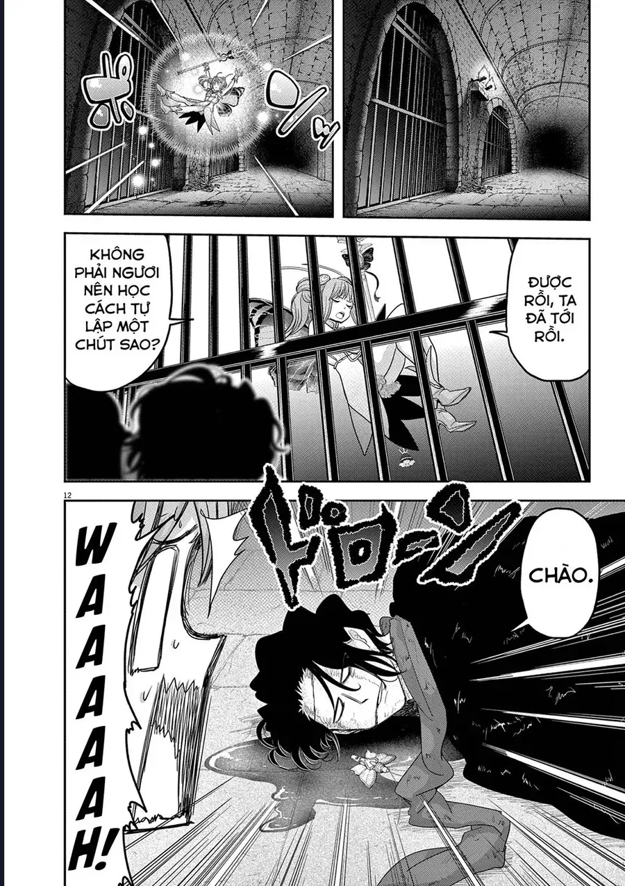 Dị Giới Thất Cách Chap 35 - Next Chap 34